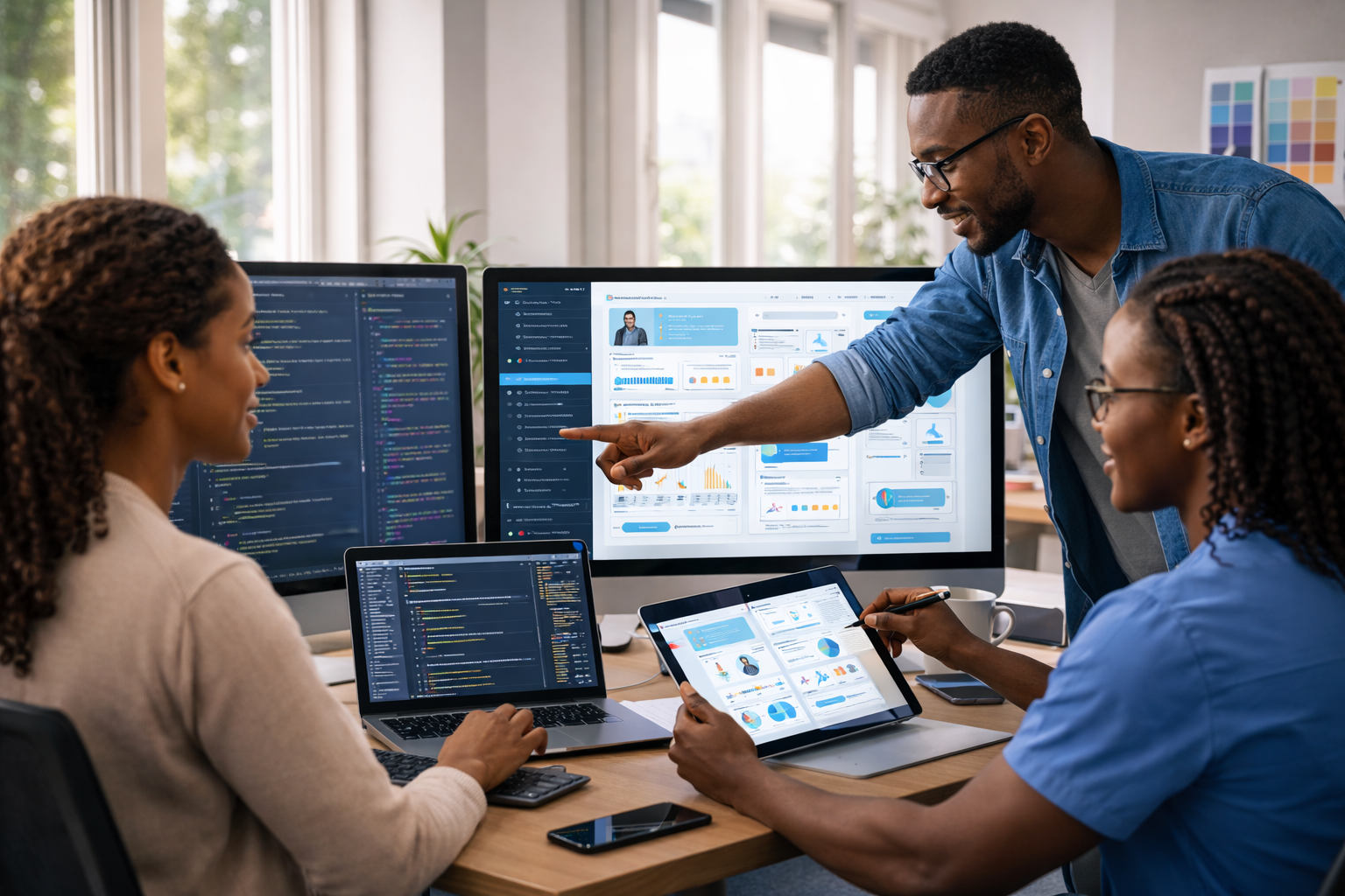 Health data placeholder