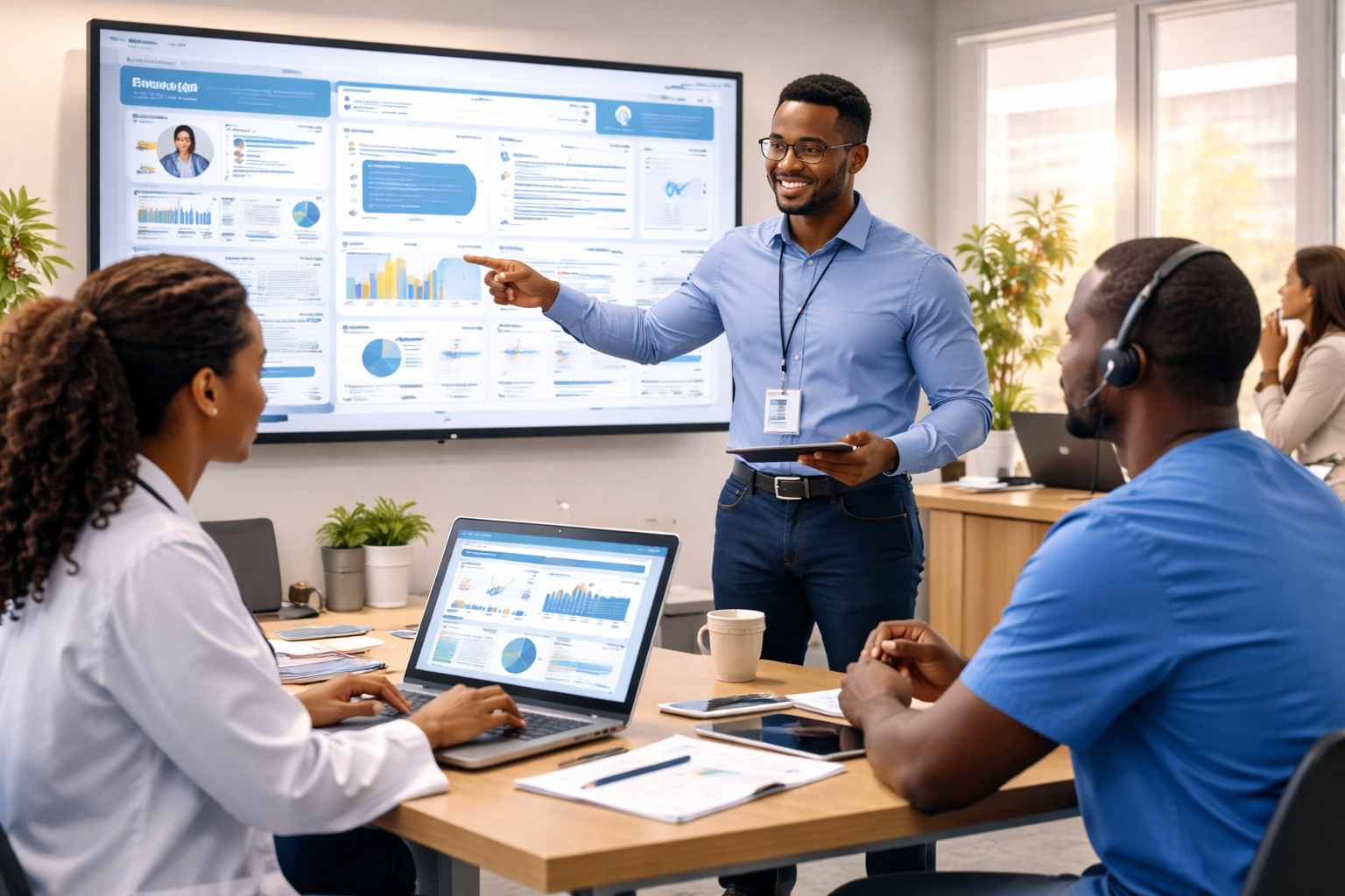 Platform development placeholder